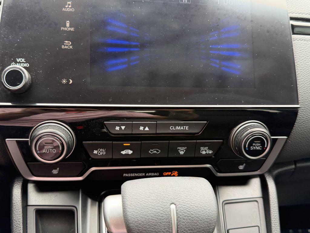used 2022 Honda CR-V car, priced at $20,693