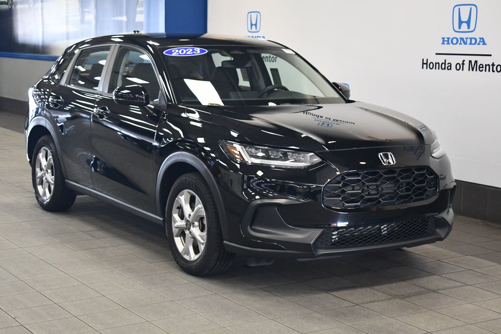 Thumbnail: 2023 Honda HR-V - 8