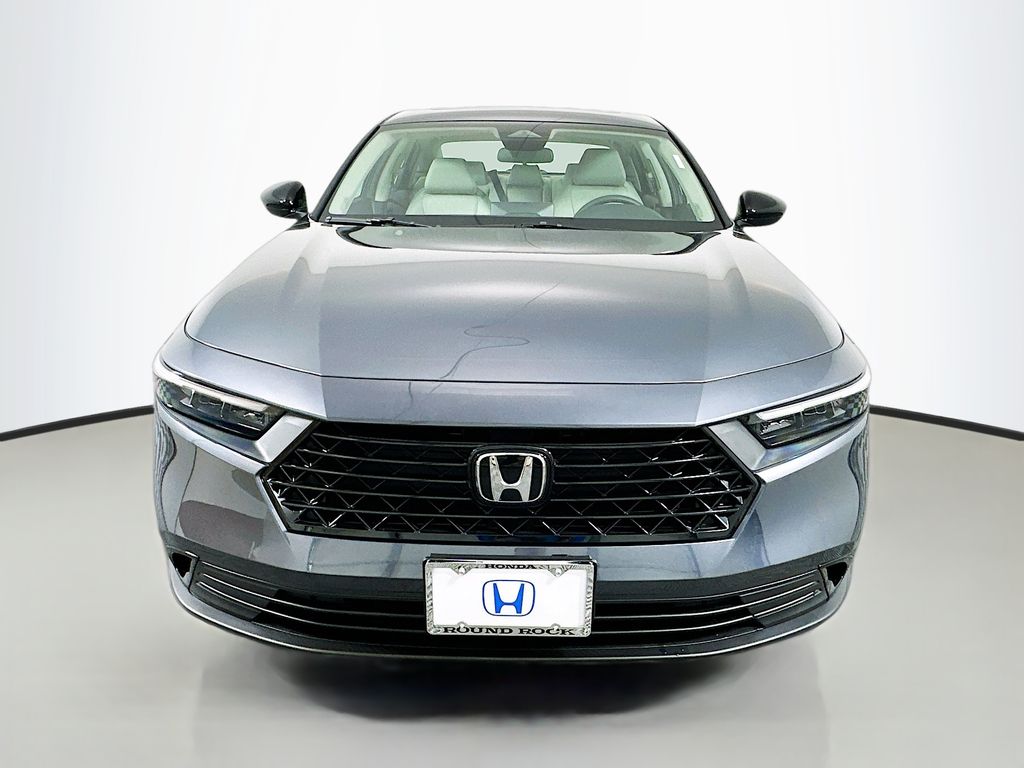 2025 Honda Accord SE 2