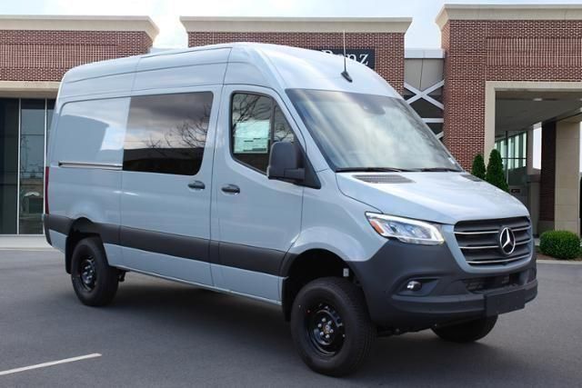 2024 Mercedes-Benz Sprinter 2500 3