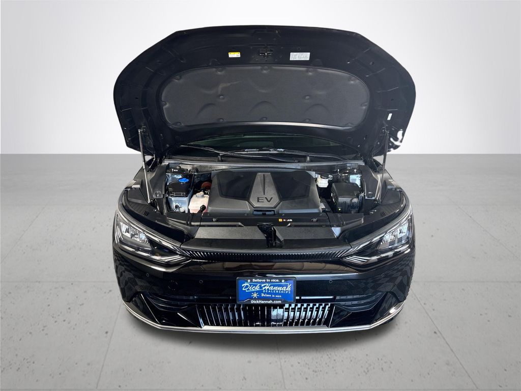 2024 Kia EV6 Wind