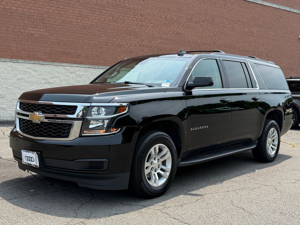 Thumbnail: 2020 Chevrolet Suburban - 4