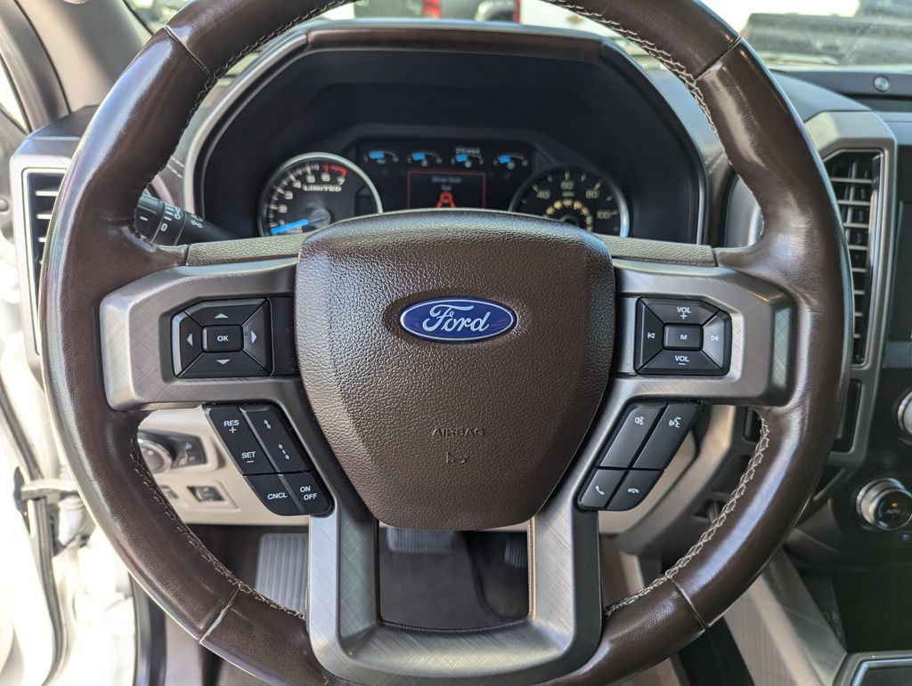 2019 Ford F-150 Limited 21