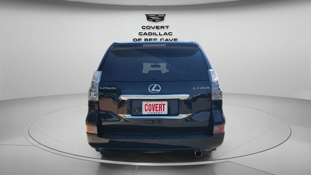 Used Car 2018 Lexus Gx  460 For Sale In Austin, Texas