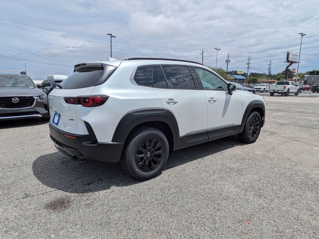 2026 Mazda CX-50 Hybrid Premium