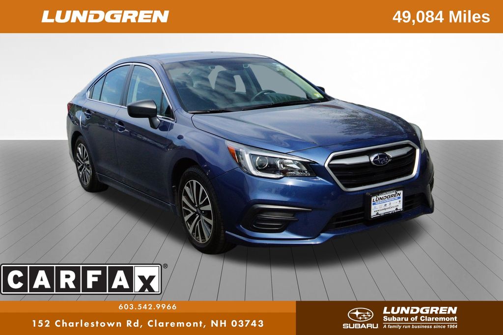 2019 Subaru Legacy