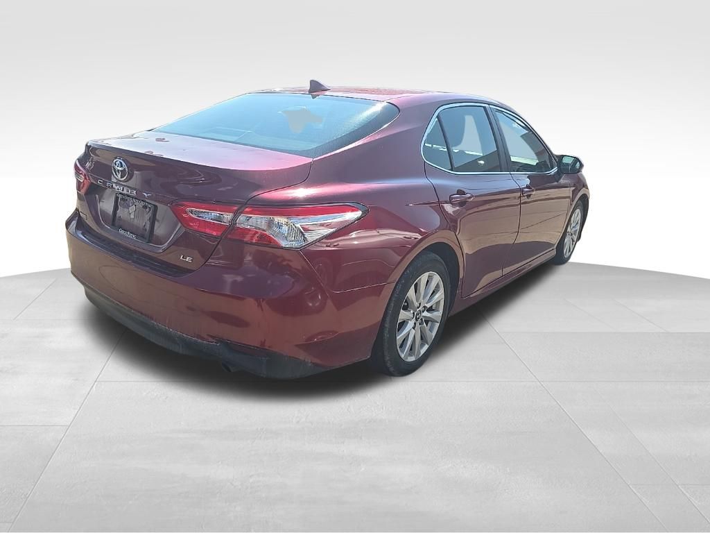 Used 2019 Toyota Camry Sedan