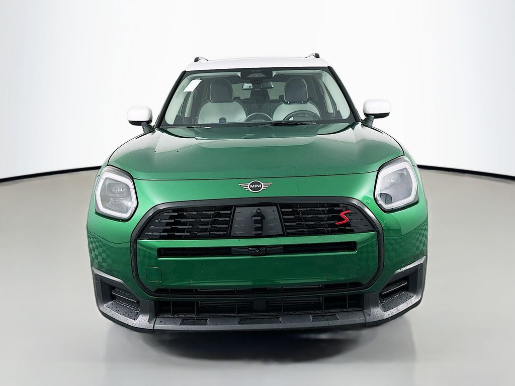 2025 MINI Cooper Countryman Base 2