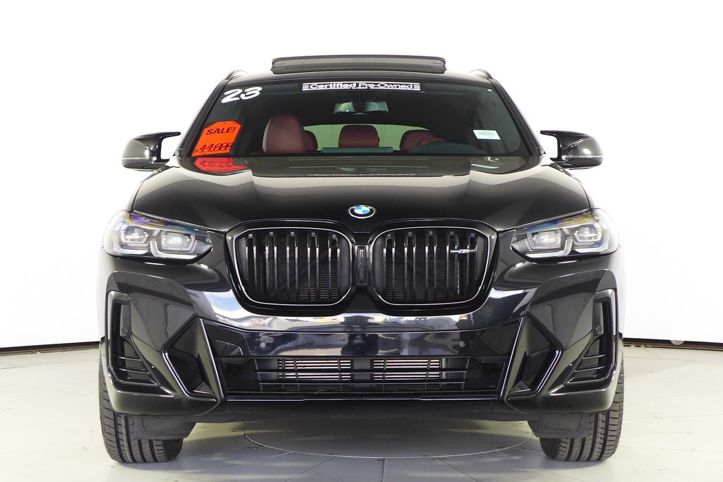 Thumbnail: 2023 BMW X4 - 3