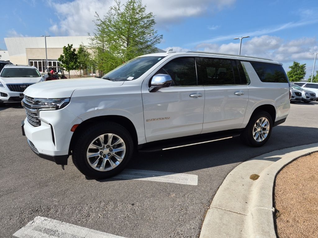 Used Car 2021 Chevrolet Suburban  Premier For Sale Under $50,000 In Austin, Texas