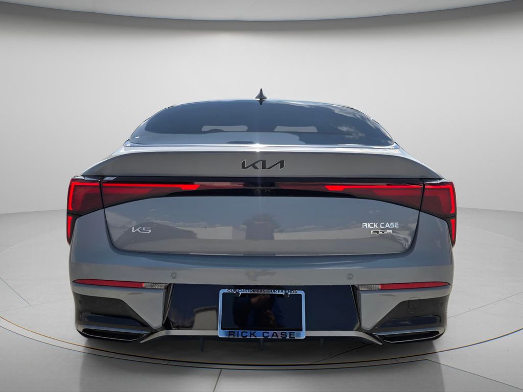 2026 Kia K5 - $28,576