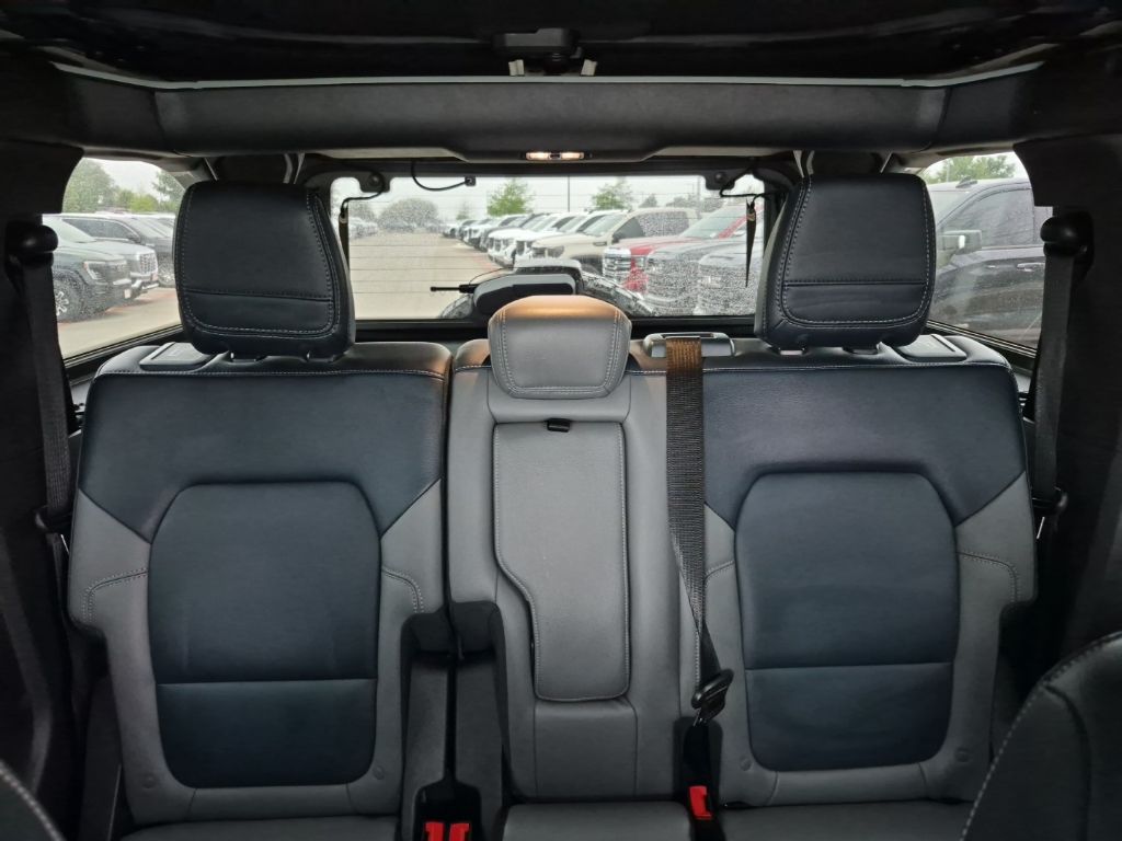 Used Car 2023 Ford Bronco  Outer Banks For Sale Under $50,000 In Austin, Texas