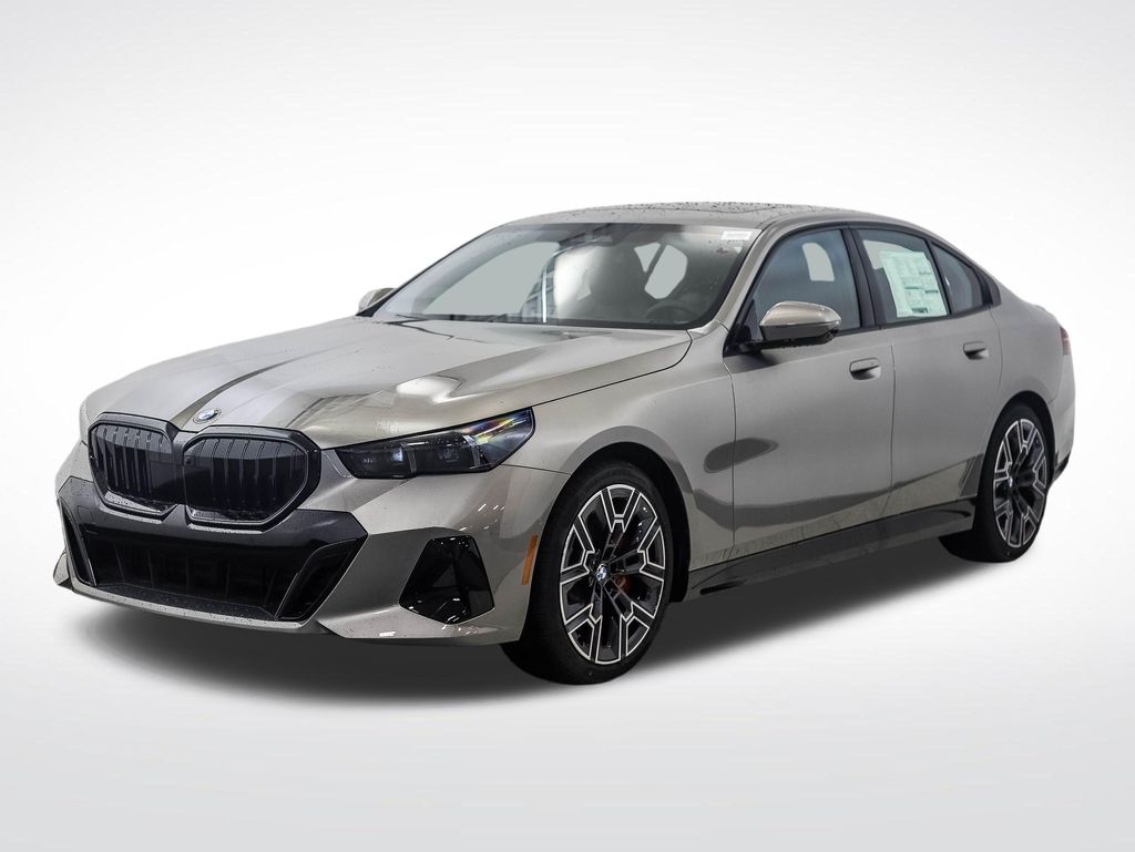 Thumbnail: 2027 BMW 5 Series - 1