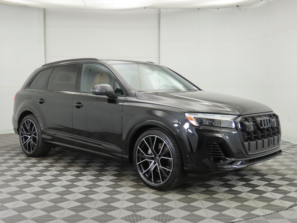 Thumbnail: 2025 Audi Q7 - 3