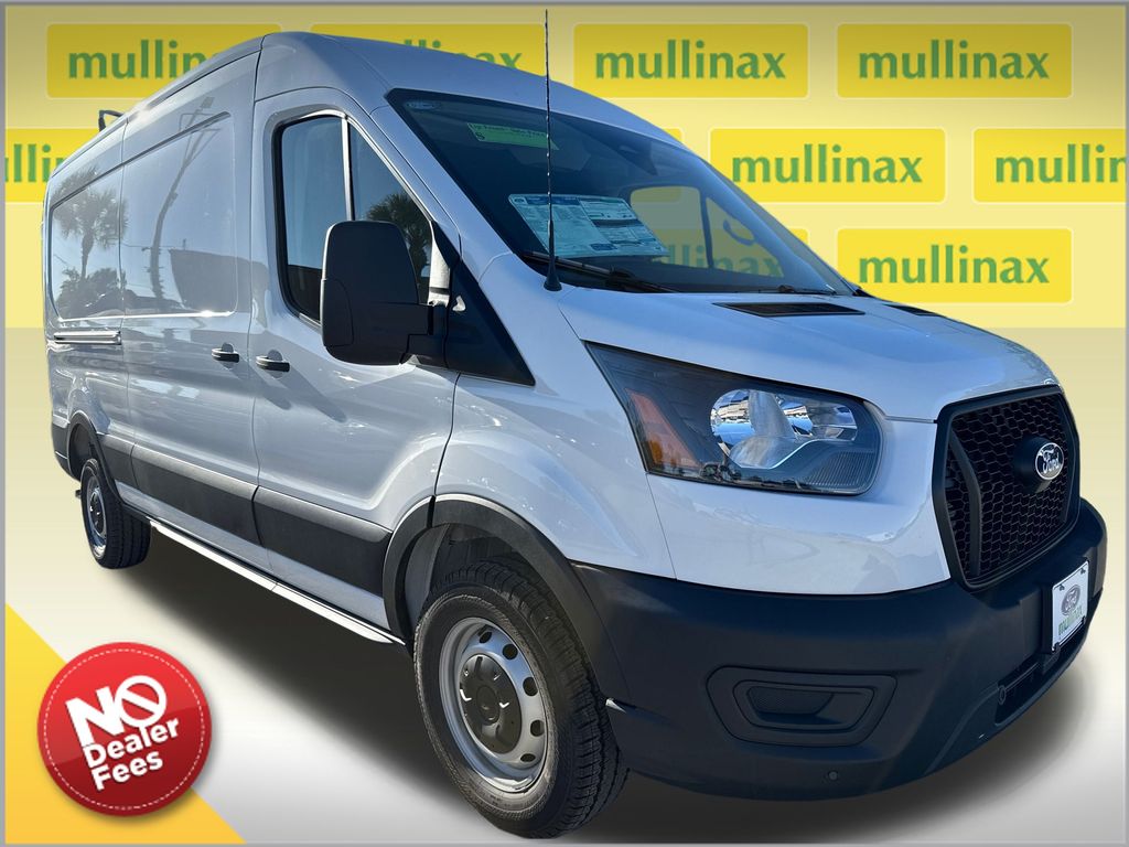 2026 Ford Transit Van Base's photo