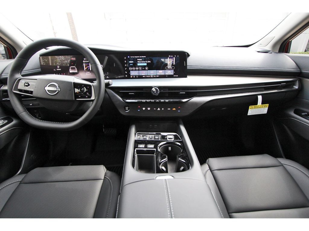 2026 Nissan Murano SL - 8