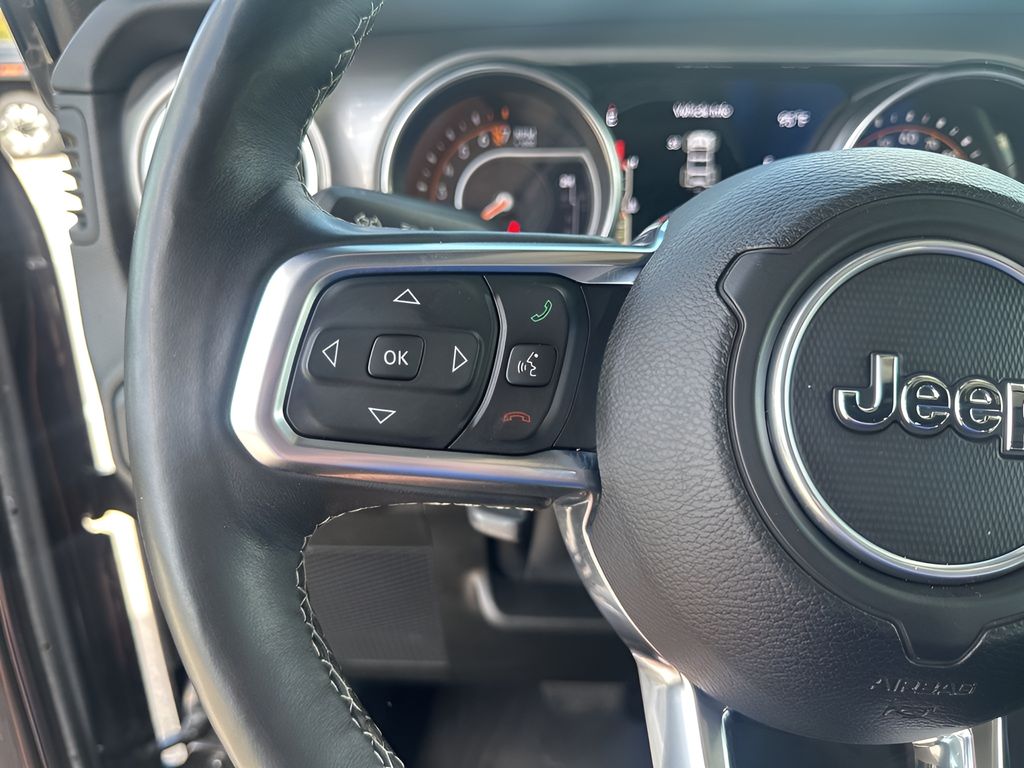 Used Car 2018 Jeep Wrangler  Unlimited Sahara For Sale In Austin, Texas