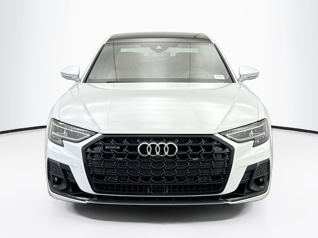 Thumbnail: 2026 Audi A8 - 2