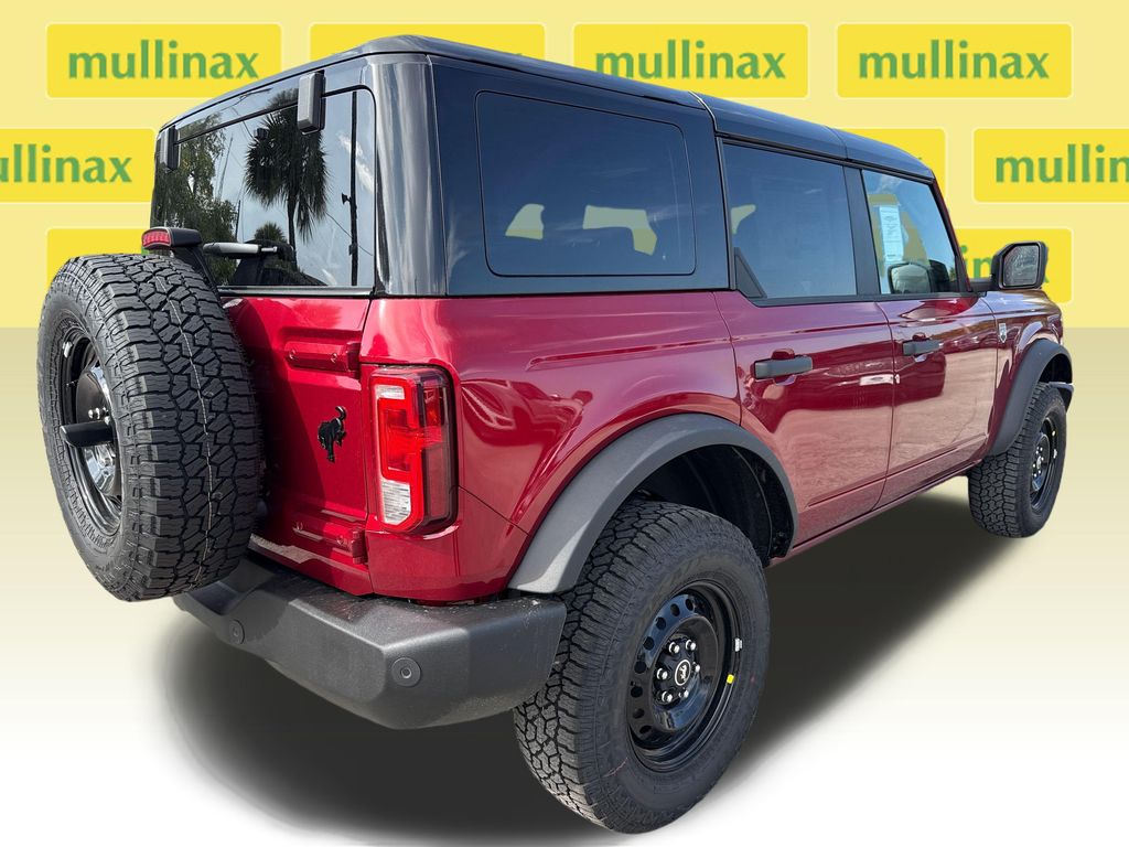 New 2026 Red Ford Big Bend image 15