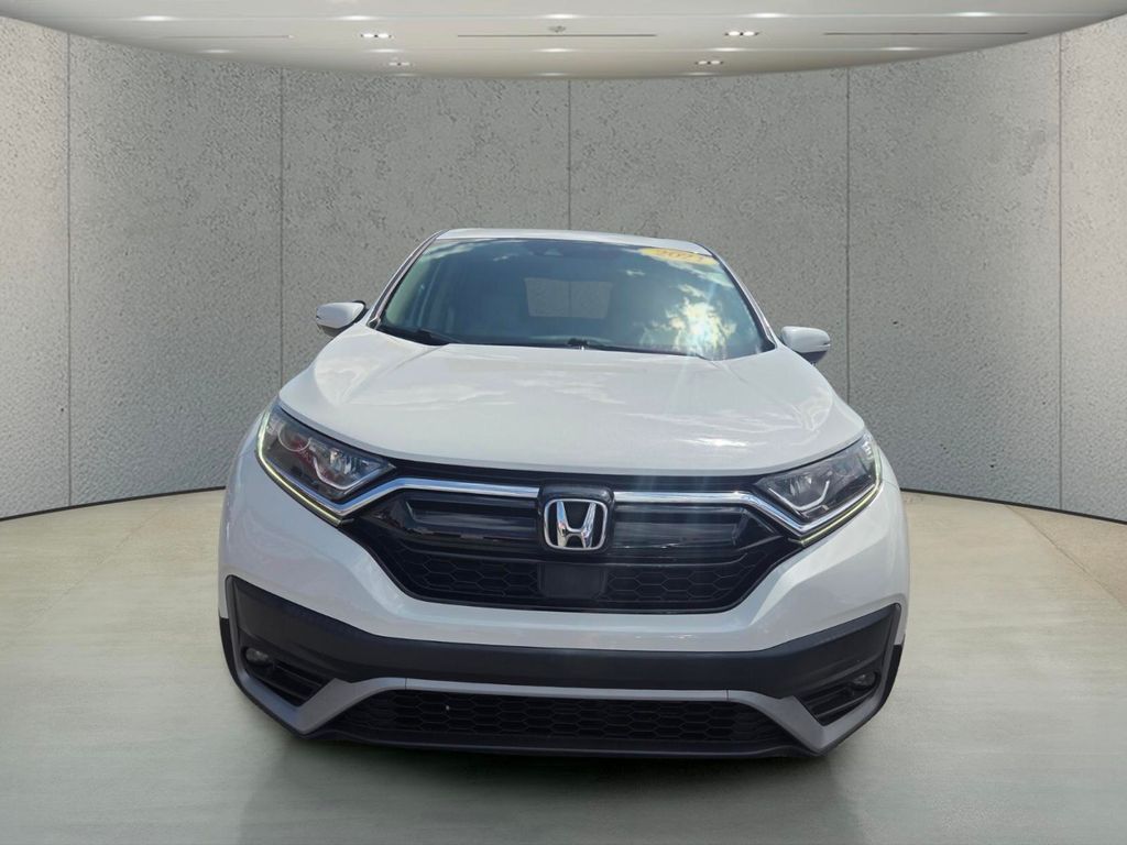 Used 2021 Honda CR-V SUV