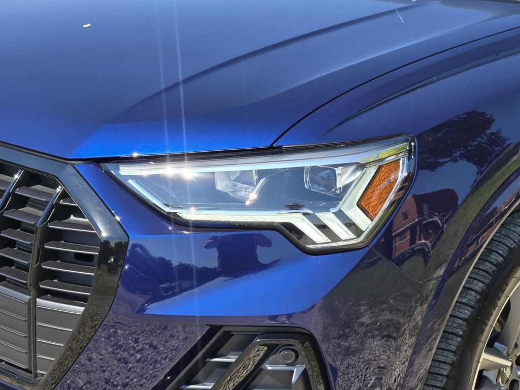 new 2025 Audi Q3 car, priced at $46,110