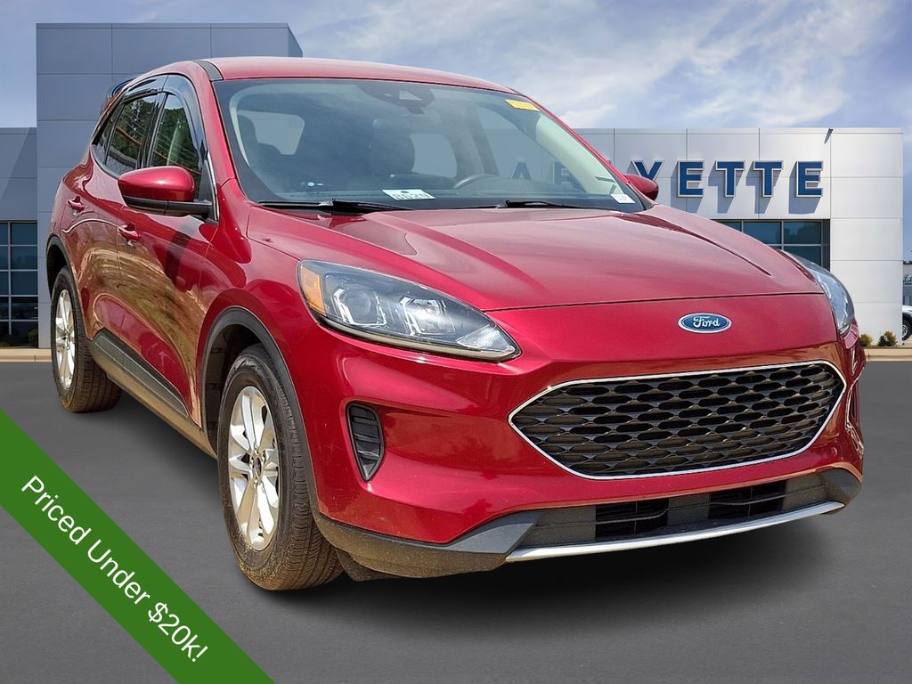 2020 Ford Escape SE