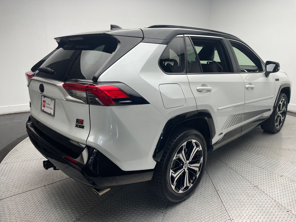 Thumbnail: 2023 Toyota RAV4 - 5