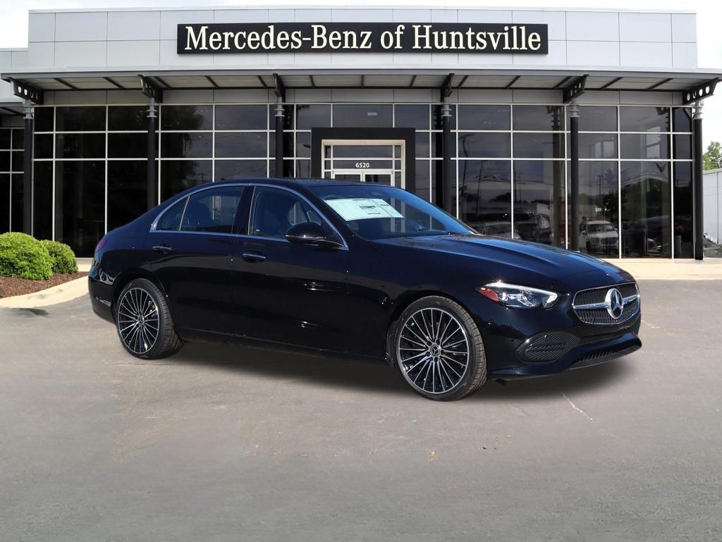 2026 Mercedes-Benz C-Class C 300 4MATIC