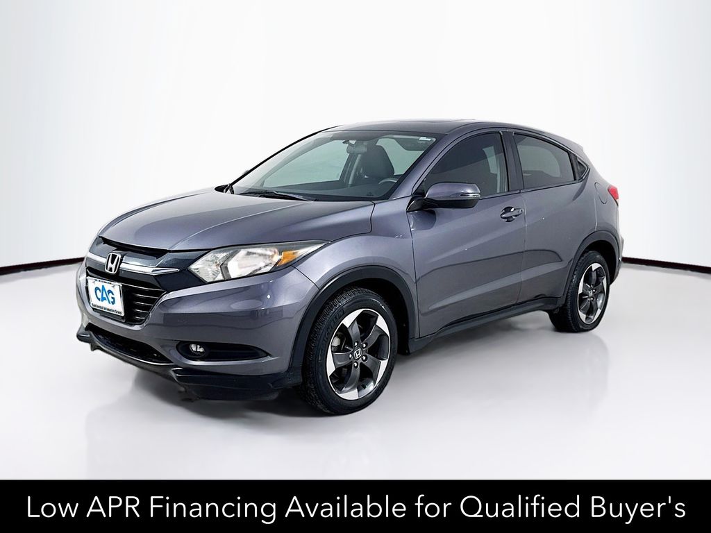 Used Car 2018 Honda Hr-v  Ex For Sale Under $15,000 In Austin, Texas