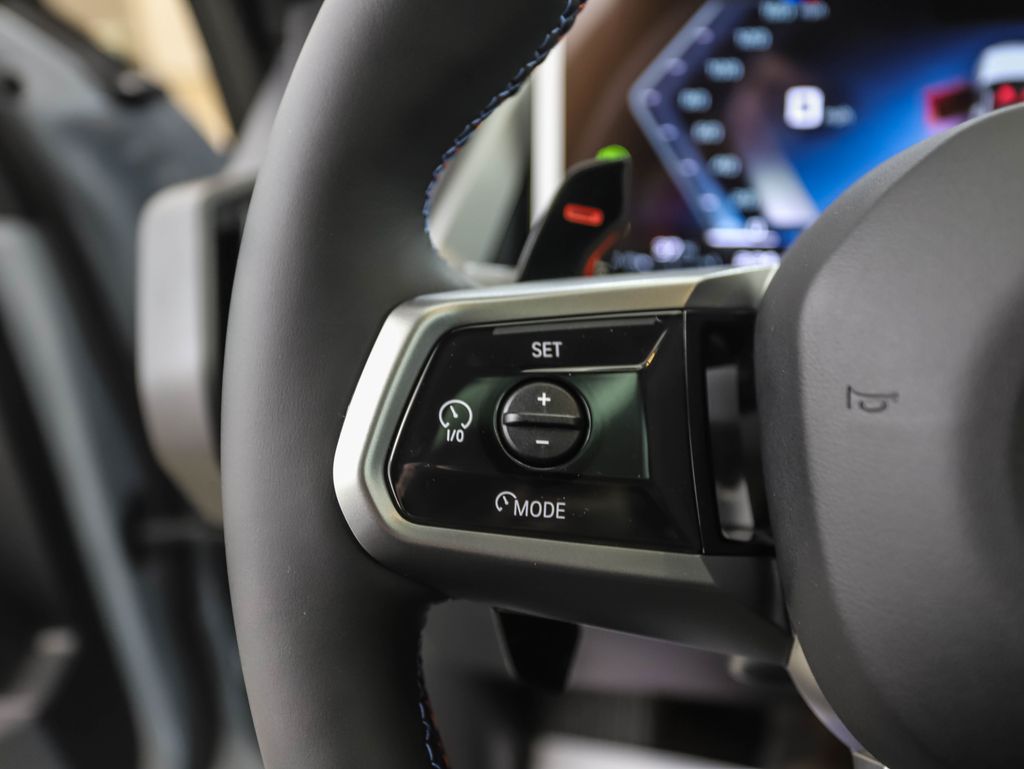 Thumbnail: 2026 BMW X3 - 12