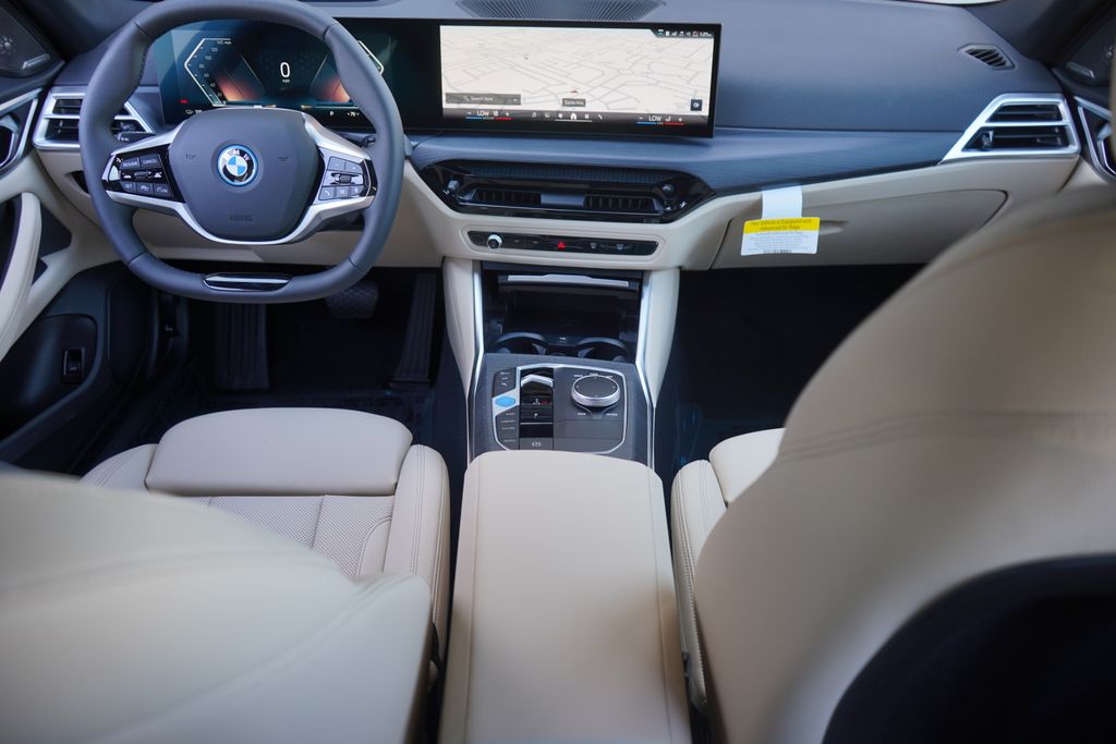 2025 BMW i4 eDrive40 14