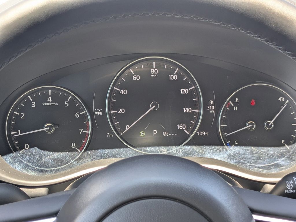 2025 Mazda Mazda3 Sedan 2.5 S Preferred