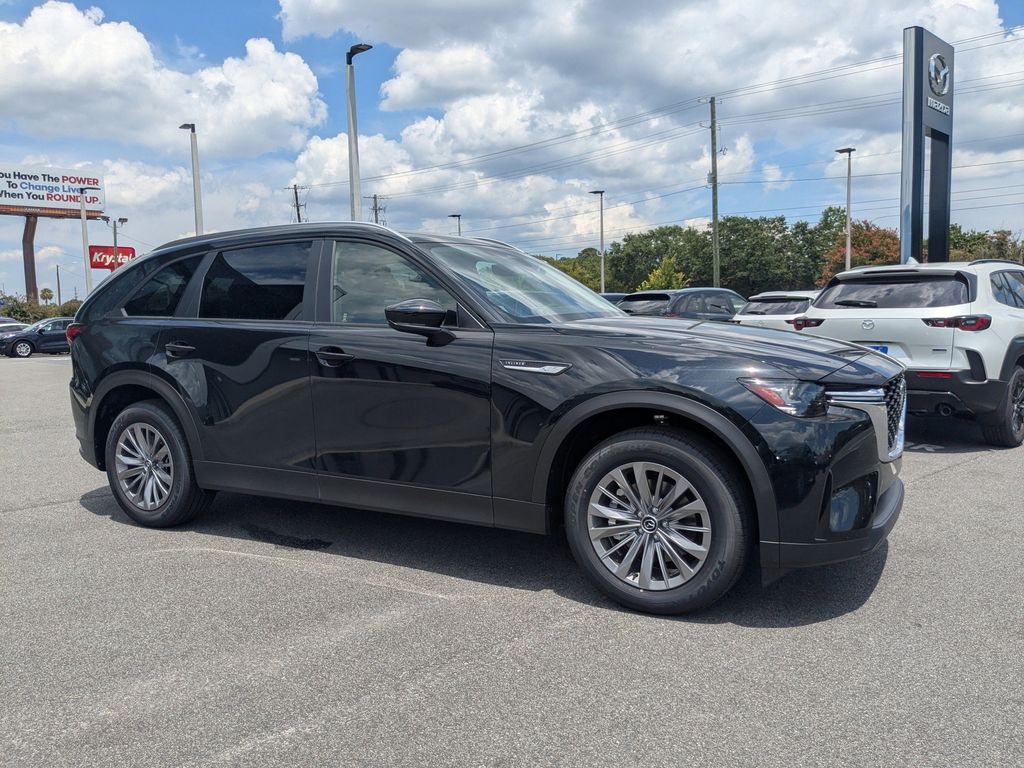 2025 Mazda CX-90 3.3 Turbo Select