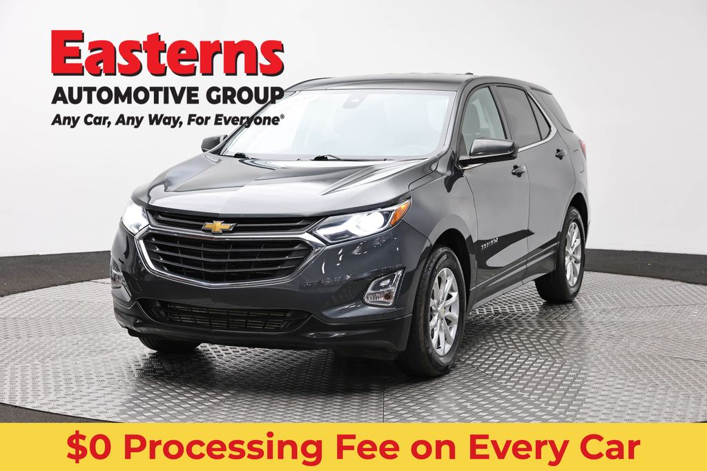 2020 Chevrolet Equinox LT 1.5T's photo