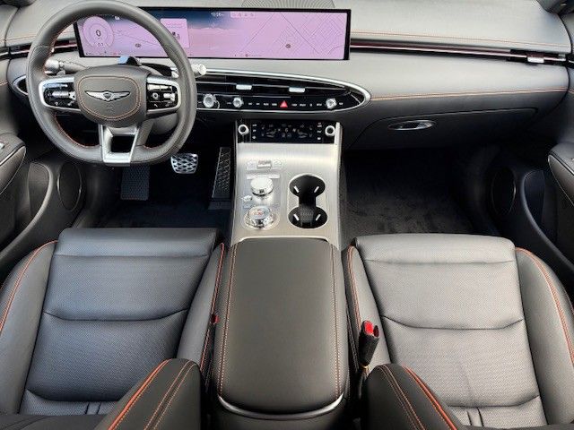 new 2026 Genesis GV70 car, priced at $57,998