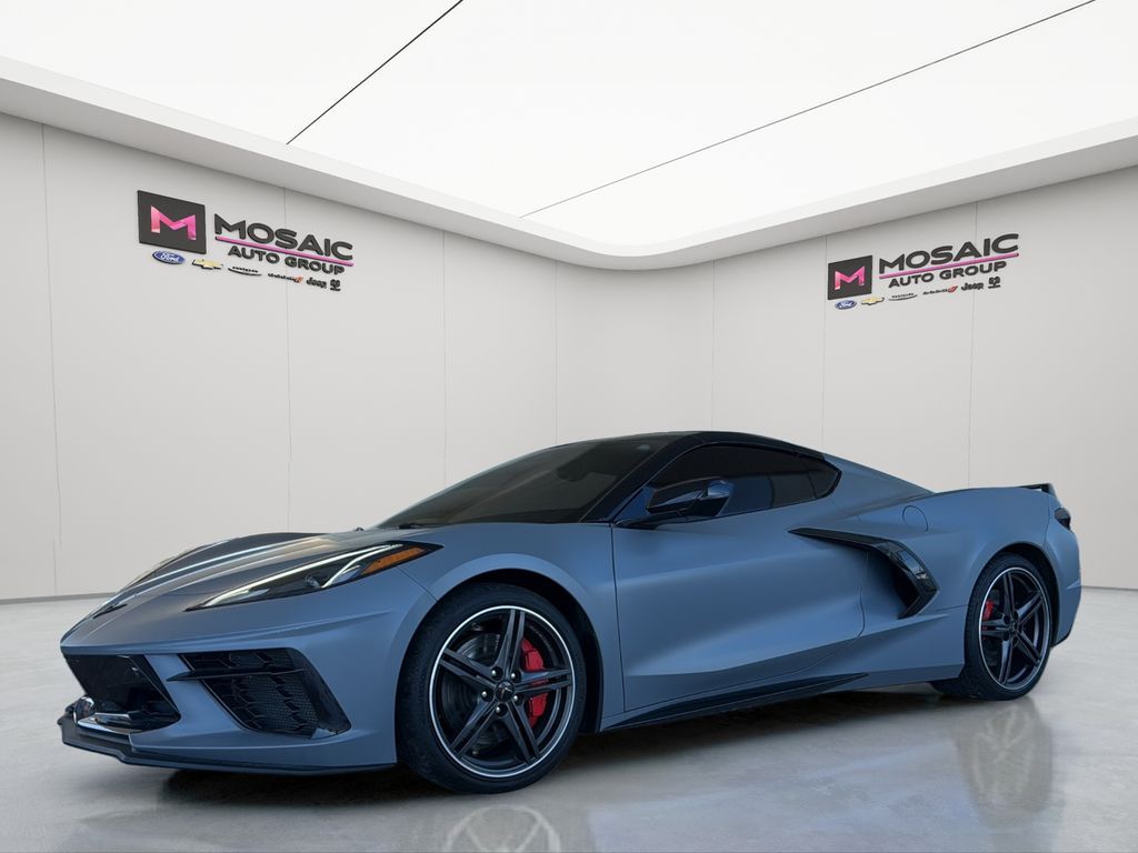 2024 Chevrolet Corvette