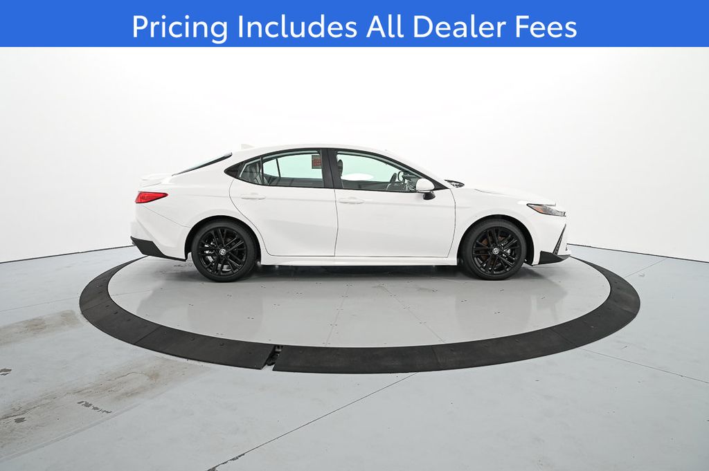New 2026 Toyota Camry Sedan