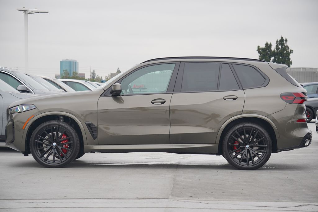 2026 BMW X5 sDrive40i 4