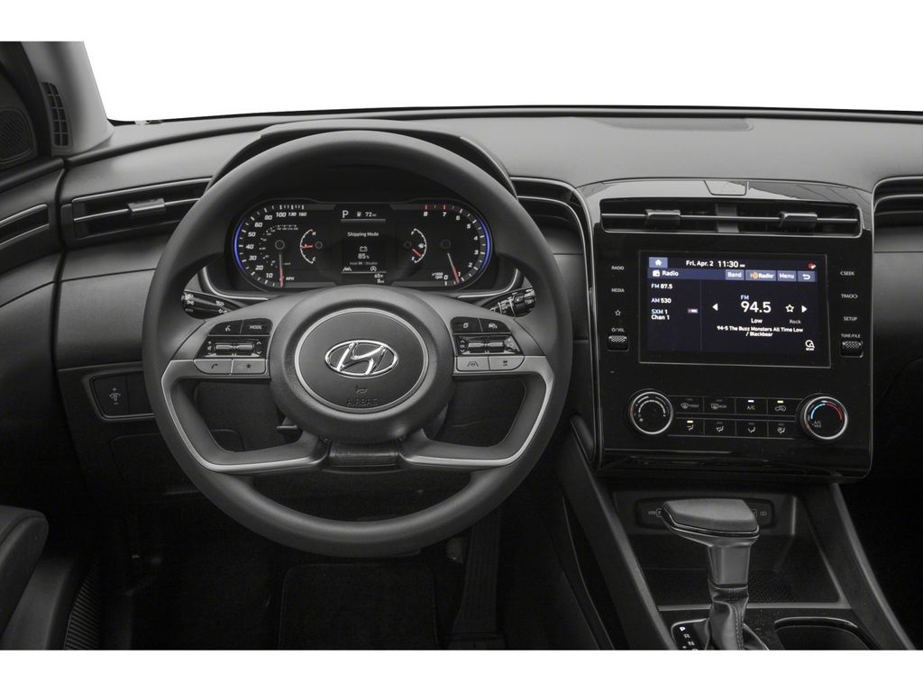 2023 Hyundai Tucson SEL Blue at Bob Ruth Ford