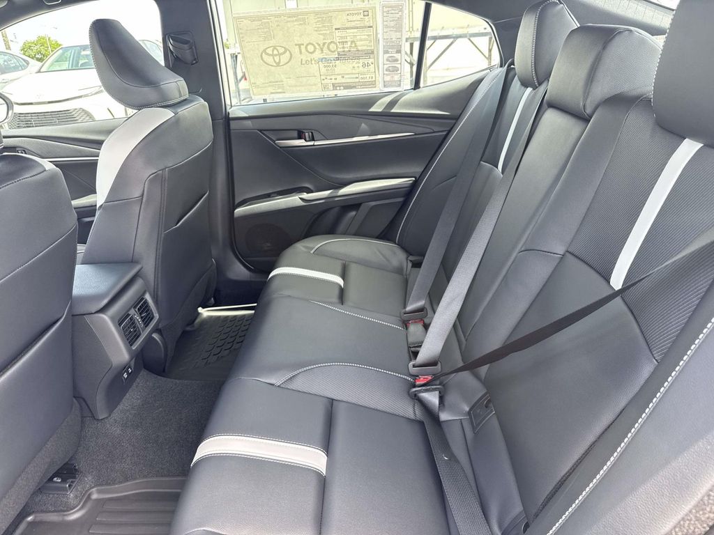 2026 Toyota Camry  Gray at Ross Downing Buick GMC