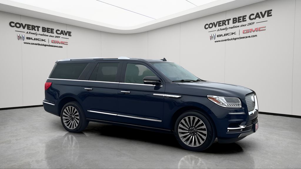 Used Car 2019 Lincoln Navigator L  L Reserve For Sale Under $40,000 In Austin, Texas