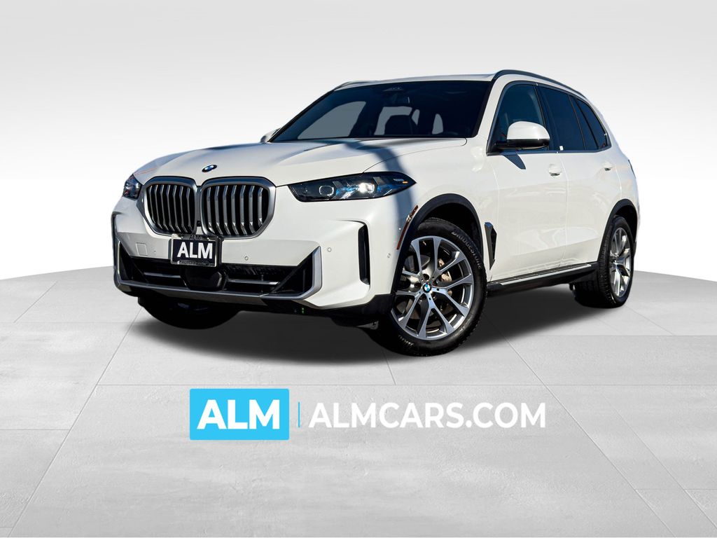 2024 BMW X5