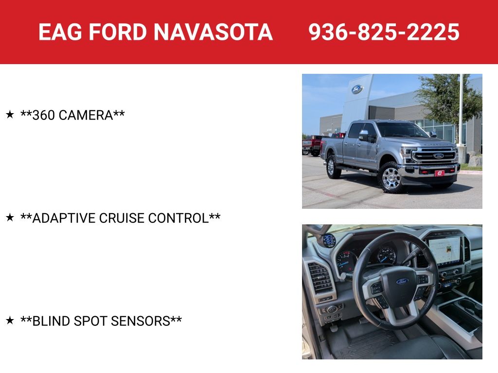 2022 Ford F-350SD Lariat - 7