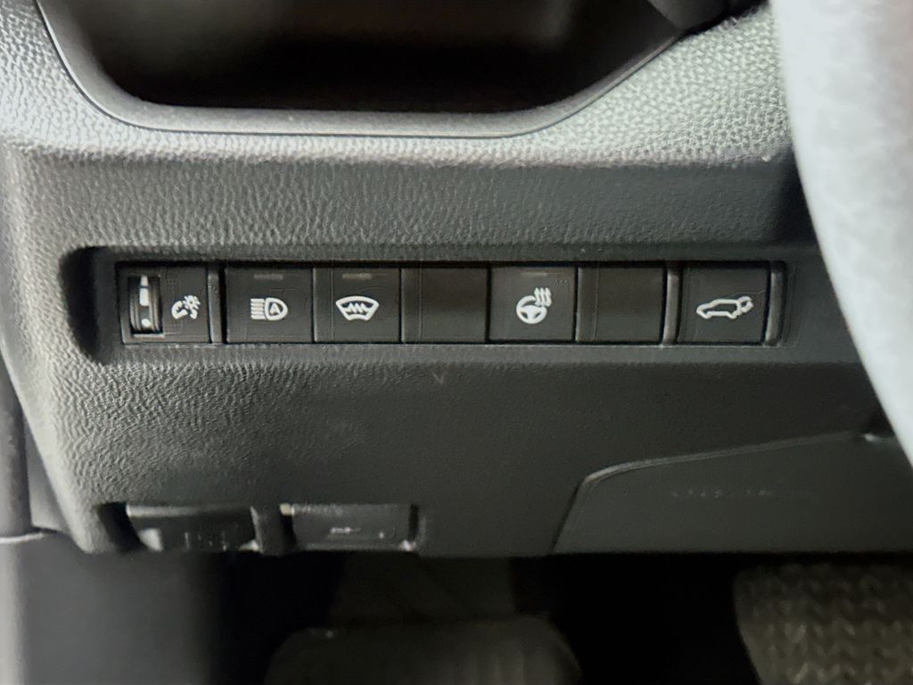 used 2023 Toyota RAV4 car, priced at $27,499