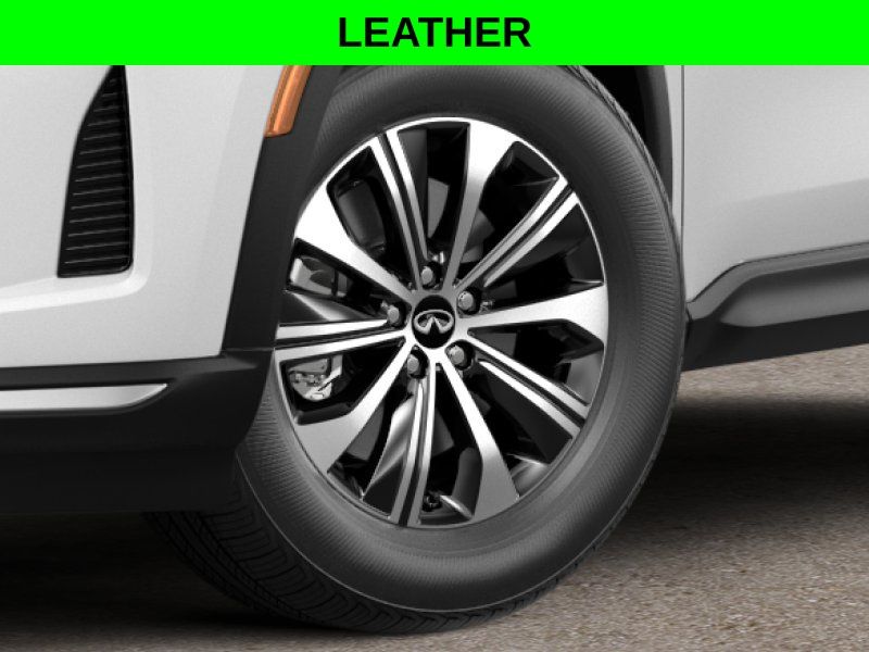 2027 INFINITI QX60 PURE - Photo 5