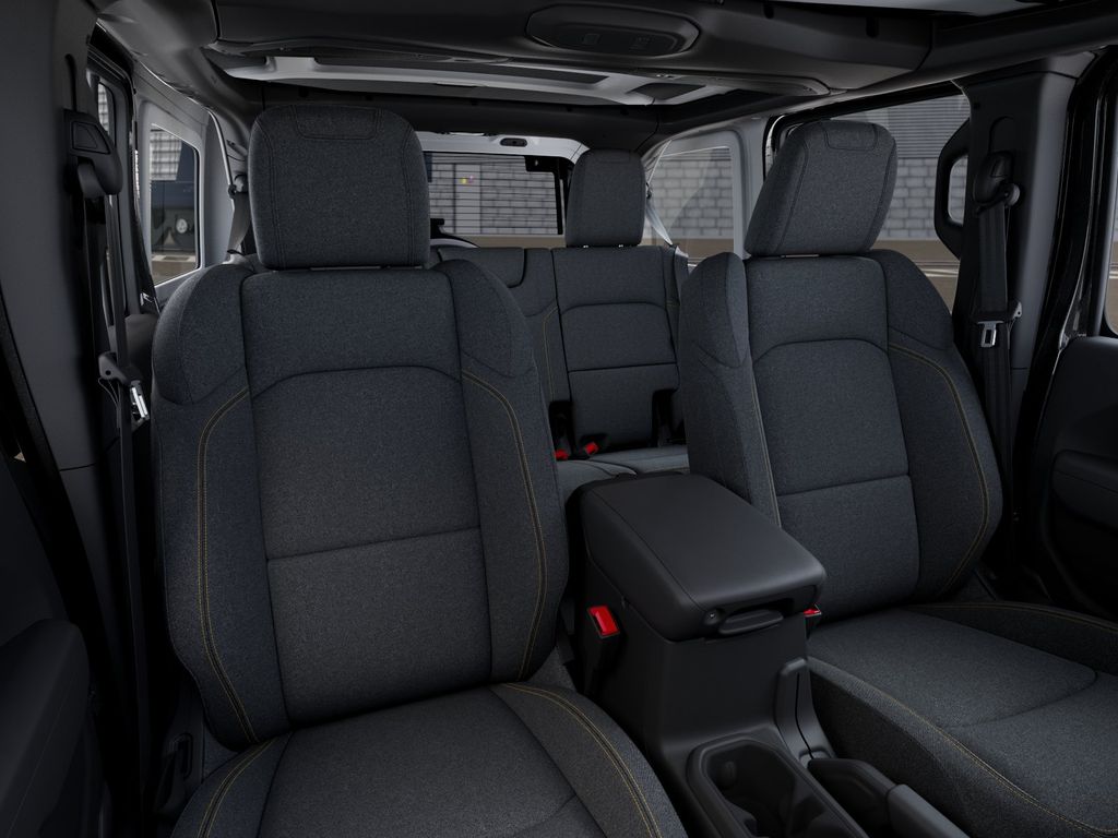 New 2026 Gray Jeep Sport S image 16