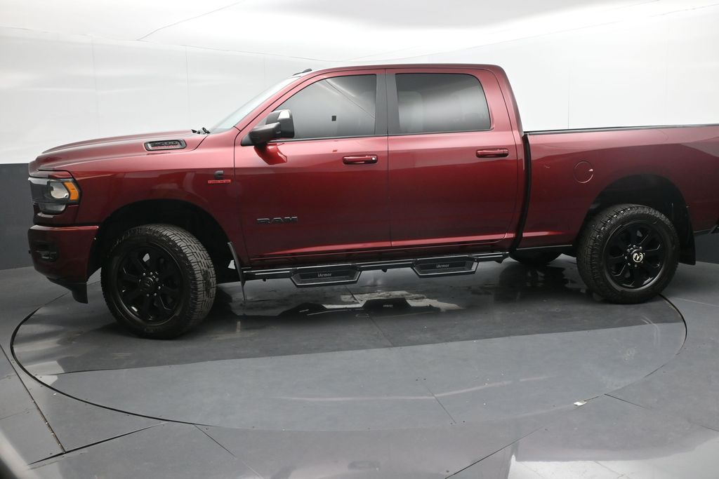 2022 Ram 2500 Big Horn Crew Cab 4x4 6'4" Box
