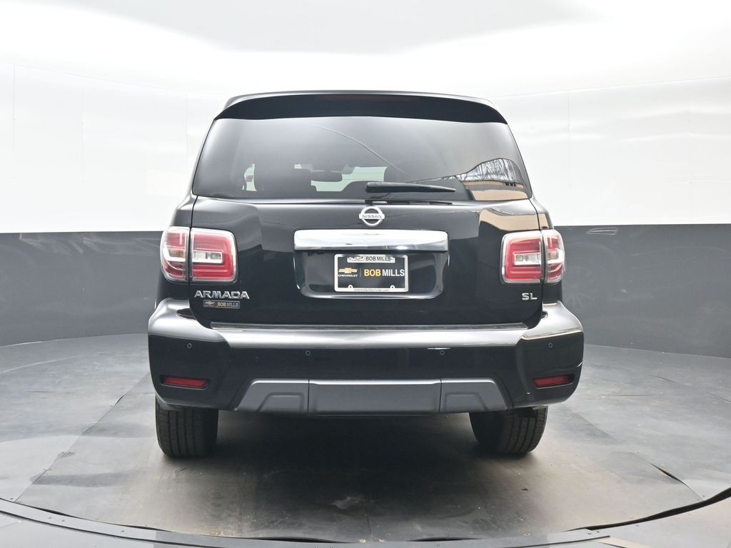 2020 Nissan Armada SL - 4