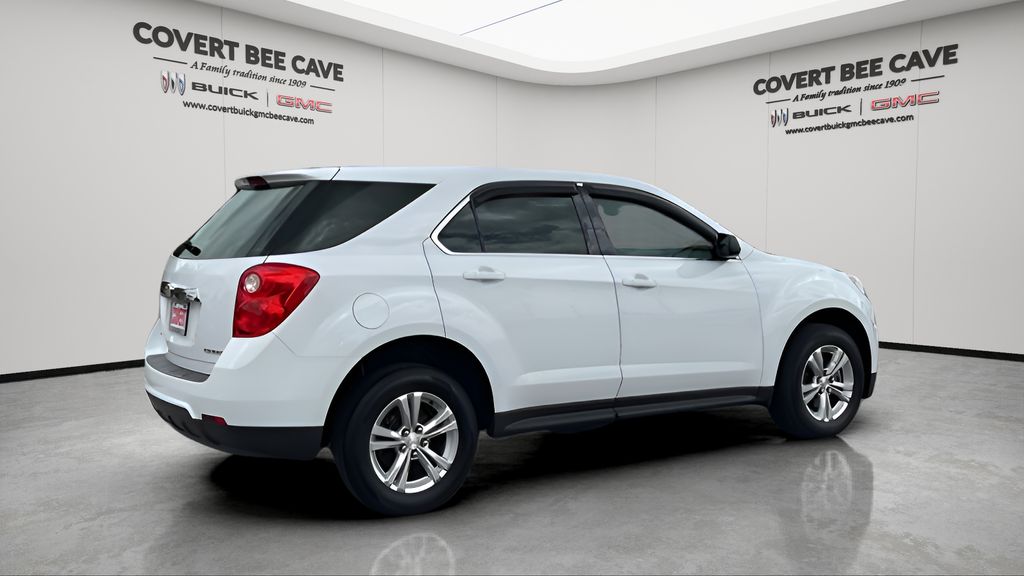 Used Car 2015 Chevrolet Equinox  Ls For Sale Under $15,000 In Austin, Texas