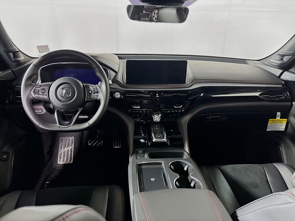 2025 Acura MDX A-Spec